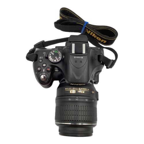 Nikon (ニコン) デジタル一眼レフカメラ D5200｜トレファクONLINE
