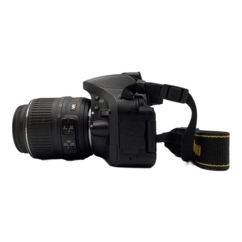 Nikon (ニコン) デジタル一眼レフカメラ D5200｜トレファクONLINE