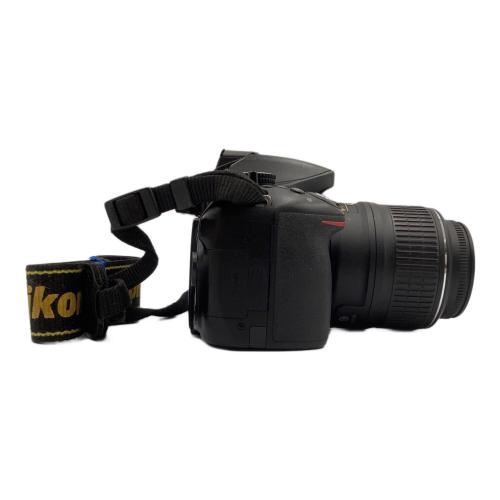 Nikon (ニコン) デジタル一眼レフカメラ D5200｜トレファクONLINE