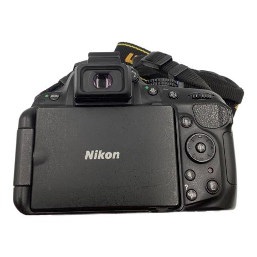 Nikon (ニコン) デジタル一眼レフカメラ D5200｜トレファクONLINE