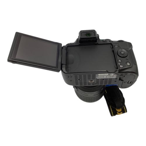 ★極美品★ Nikon D5200 デジタル一眼レフ スマホ転送可能 レンズ付 Nikon (ニコン) デジタル一眼レフカメラ D5200｜トレファクONLINE