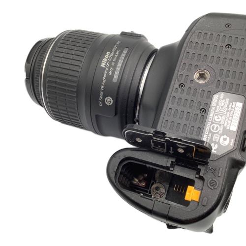 Nikon (ニコン) デジタル一眼レフカメラ D5200