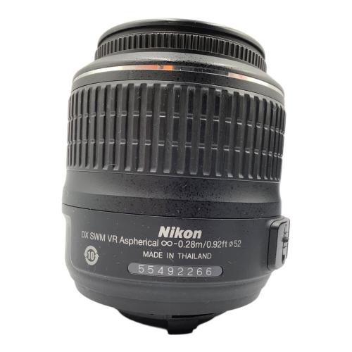 Nikon (ニコン) デジタル一眼レフカメラ D5200