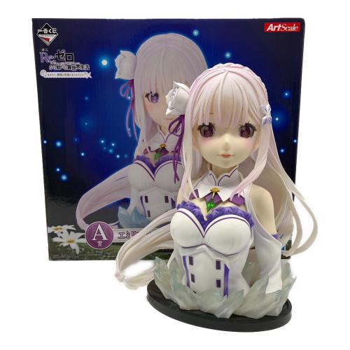 BANDAI (バンダイ) アートスケールフィギュア 一番くじA賞