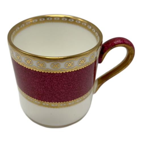 Wedgwood (ウェッジウッド) カップ&ソーサー ユーランダー・パウダールビー