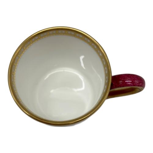 Wedgwood (ウェッジウッド) カップ&ソーサー ユーランダー・パウダールビー