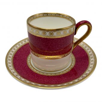 Wedgwood (ウェッジウッド) カップ&ソーサー ユーランダー・パウダールビー