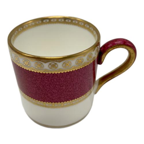 Wedgwood (ウェッジウッド) カップ&ソーサー ユーランダー・パウダールビー