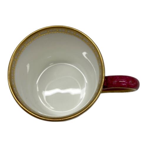 Wedgwood (ウェッジウッド) カップ&ソーサー ユーランダー・パウダールビー