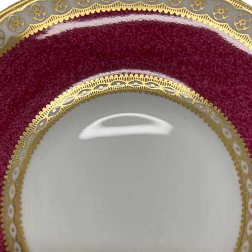 Wedgwood (ウェッジウッド) カップ&ソーサー ユーランダー・パウダールビー