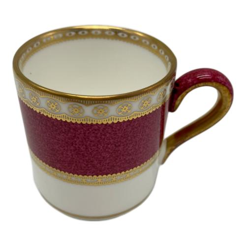 Wedgwood (ウェッジウッド) カップ&ソーサー ユーランダー・パウダールビー