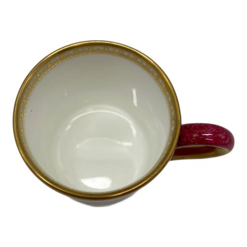 Wedgwood (ウェッジウッド) カップ&ソーサー ユーランダー・パウダールビー
