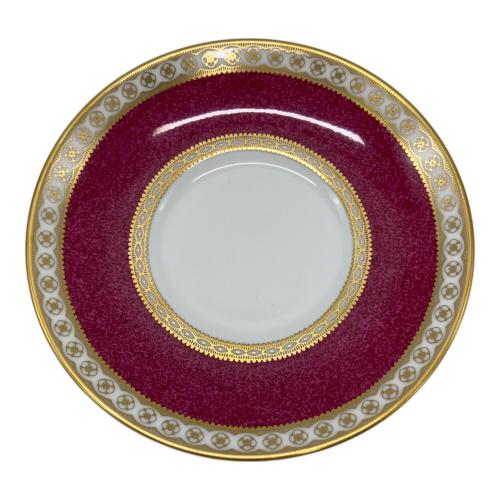 Wedgwood (ウェッジウッド) カップ&ソーサー ユーランダー・パウダールビー
