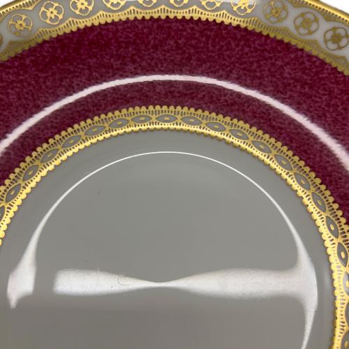 Wedgwood (ウェッジウッド) カップ&ソーサー ユーランダー・パウダールビー