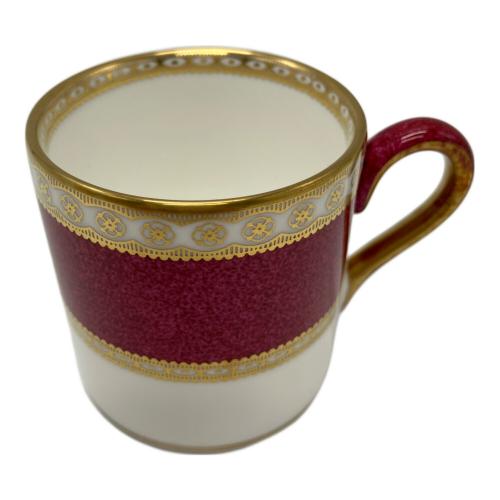Wedgwood (ウェッジウッド) カップ&ソーサー ユーランダー・パウダールビー