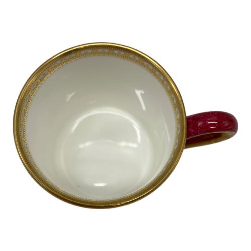 Wedgwood (ウェッジウッド) カップ&ソーサー ユーランダー・パウダールビー