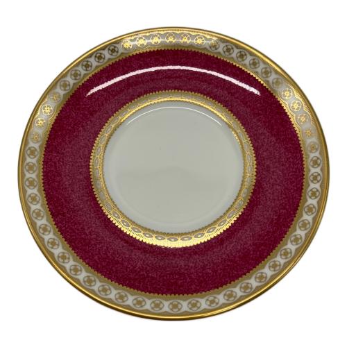 Wedgwood (ウェッジウッド) カップ&ソーサー ユーランダー・パウダールビー