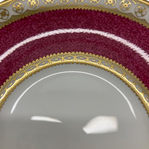 Wedgwood (ウェッジウッド) カップ&ソーサー ユーランダー・パウダールビー