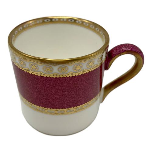 Wedgwood (ウェッジウッド) カップ&ソーサー ユーランダー・パウダールビー