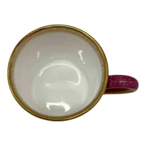 Wedgwood (ウェッジウッド) カップ&ソーサー ユーランダー・パウダールビー