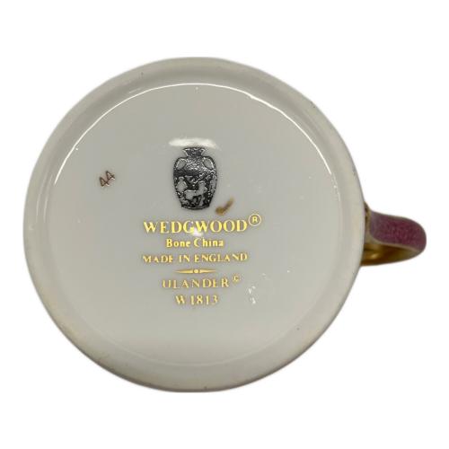 Wedgwood (ウェッジウッド) カップ&ソーサー ユーランダー・パウダールビー
