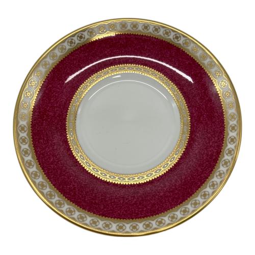 Wedgwood (ウェッジウッド) カップ&ソーサー ユーランダー・パウダールビー