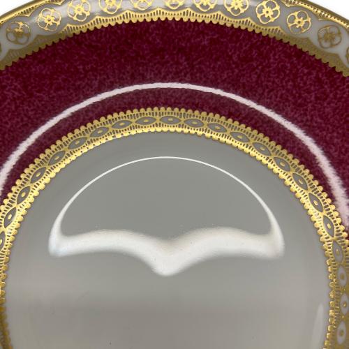 Wedgwood (ウェッジウッド) カップ&ソーサー ユーランダー・パウダールビー