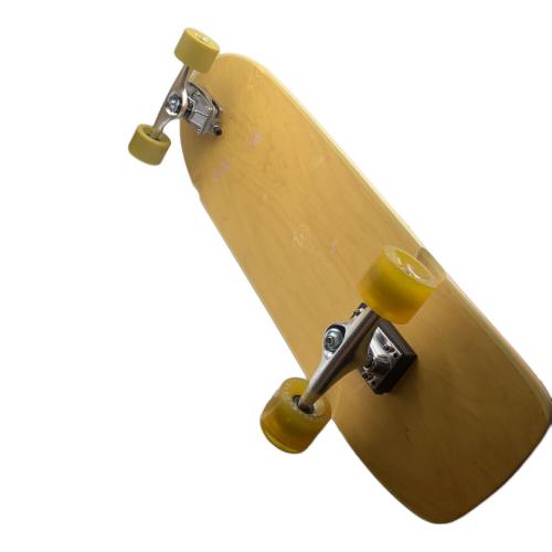 WOODYPRESS (ウッディプレス) スケートボード ベージュ