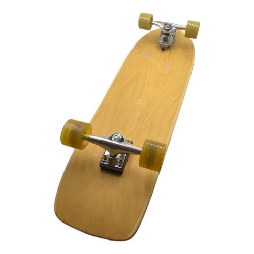 WOODYPRESS (ウッディプレス) スケートボード ベージュ