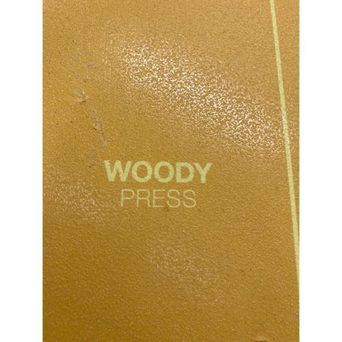 WOODYPRESS (ウッディプレス) スケートボード ベージュ