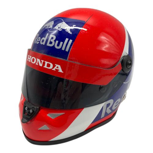 SCHUBERTH 1/2ヘルメット ダニール・クビアト トロロッソ・ホンダ