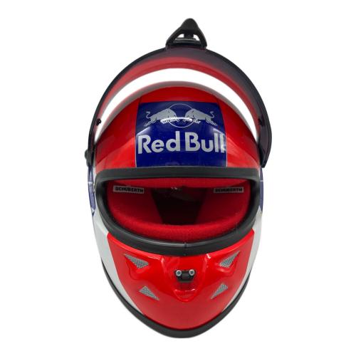 SCHUBERTH 1/2ヘルメット ダニール・クビアト トロロッソ・ホンダ