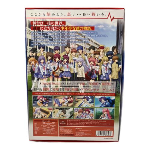 ビジュアルアーツ Angel Beats! 1st beat 現状販売