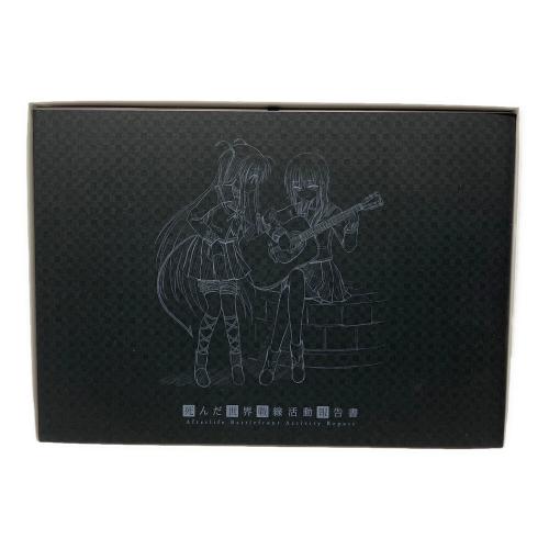 ビジュアルアーツ Angel Beats! 1st beat 現状販売