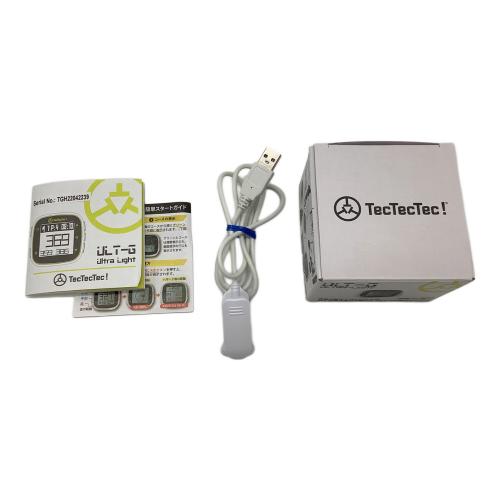 TecTecTec (テックテックテック) ゴルフGPSナビ