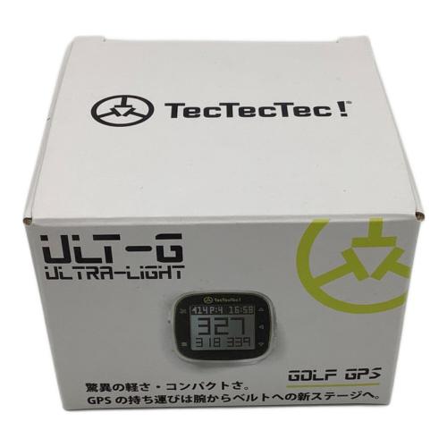 TecTecTec (テックテックテック) ゴルフGPSナビ