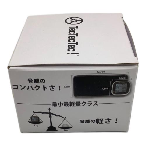 TecTecTec (テックテックテック) ゴルフGPSナビ