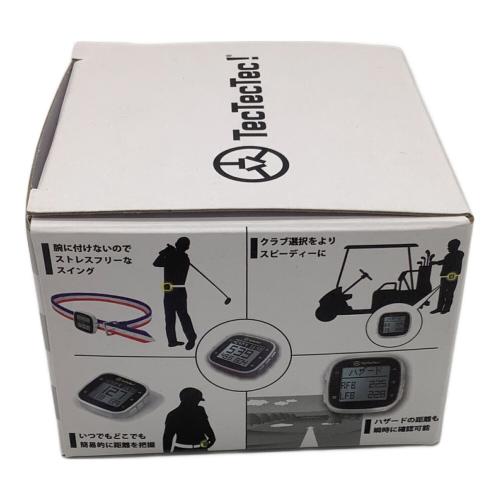 TecTecTec (テックテックテック) ゴルフGPSナビ
