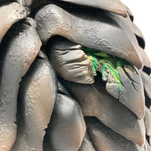 CCP (シーシーピー) GAMERA 3 HIGH GRADE DAMAGE ver. フィギュア