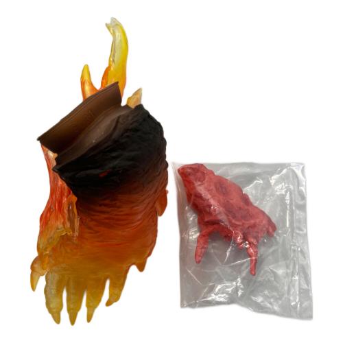 CCP (シーシーピー) GAMERA 3 HIGH GRADE DAMAGE ver. フィギュア
