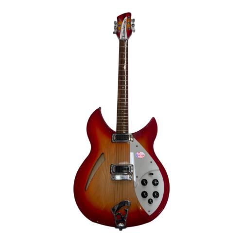 Rickenbacker (リッケンバッカー) エレキギター 330FG 2024年製 @ Π