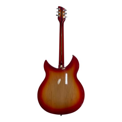 Rickenbacker (リッケンバッカー) エレキギター 330FG 2024年製 @ Π