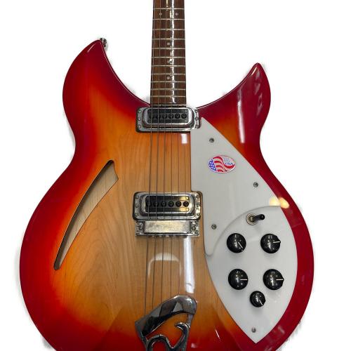 Rickenbacker (リッケンバッカー) エレキギター 330FG 2024年製 @ Π
