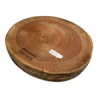 Fatwood Factory (ファットウッド ファクトリー) 丸太テーブル 高強度ウッドボード