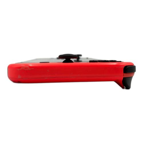 Nintendo (ニンテンドー) Nintendo Switch HAC-001(-01) 本体キズ・破損部分有