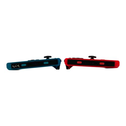 Nintendo (ニンテンドー) Nintendo Switch HAC-001(-01) 本体キズ・破損部分有