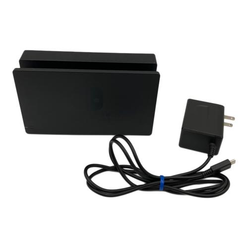 Nintendo (ニンテンドー) Nintendo Switch HAC-001(-01) 本体キズ・破損部分有