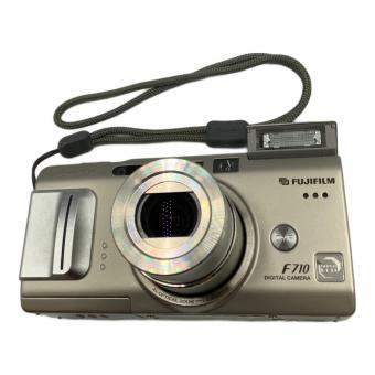 FUJIFILM (フジフィルム) コンパクトデジタルカメラ FinePix F710