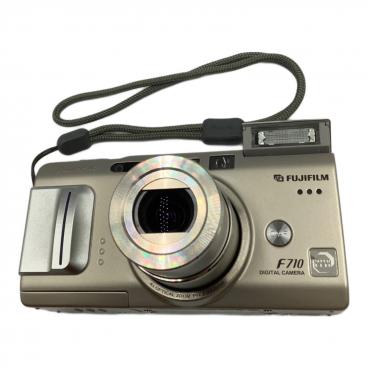 FUJIFILM (フジフィルム) コンパクトデジタルカメラ FinePix F60fd