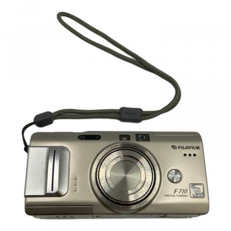 FUJIFILM (フジフィルム) コンパクトデジタルカメラ FinePix F710